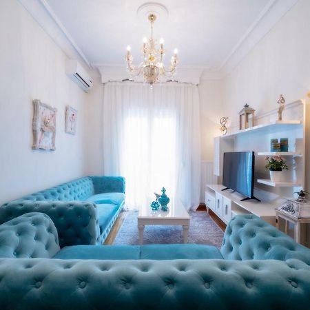 Acropolis Deluxe Apt. Apartment Солун Екстериор снимка