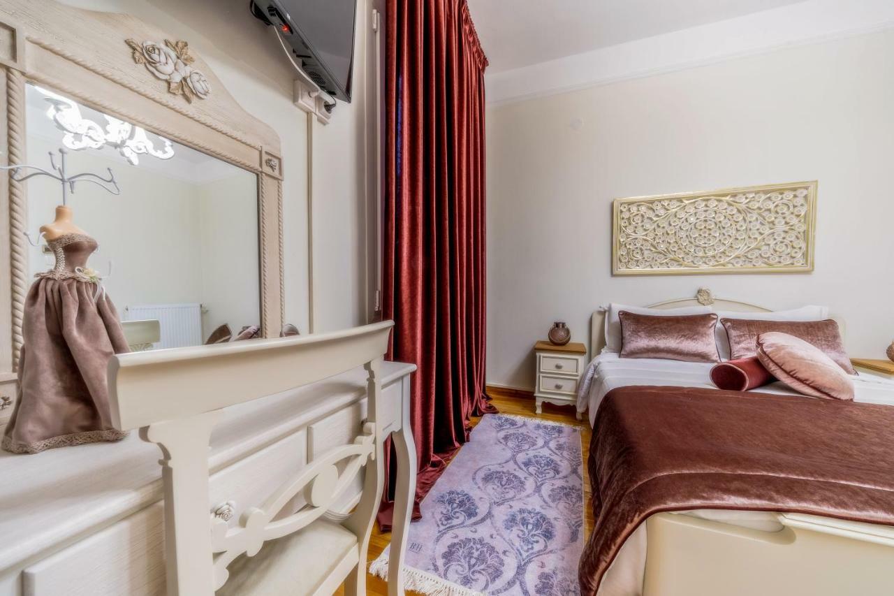Acropolis Deluxe Apt. Apartment Солун Екстериор снимка