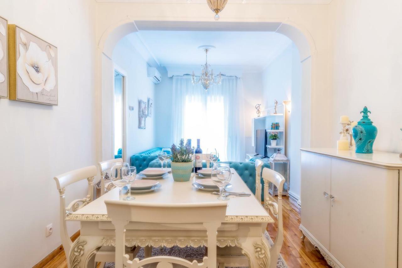Acropolis Deluxe Apt. Apartment Солун Екстериор снимка
