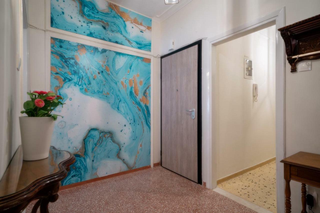 Acropolis Deluxe Apt. Apartment Солун Екстериор снимка