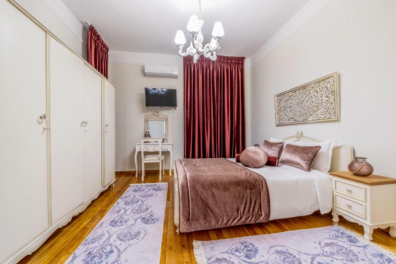 Acropolis Deluxe Apt. Apartment Солун Екстериор снимка